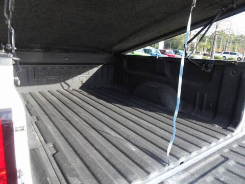 2018 GMC Sierra 2500HD Denali