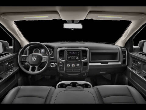 2019 RAM 1500 Classic Tradesman