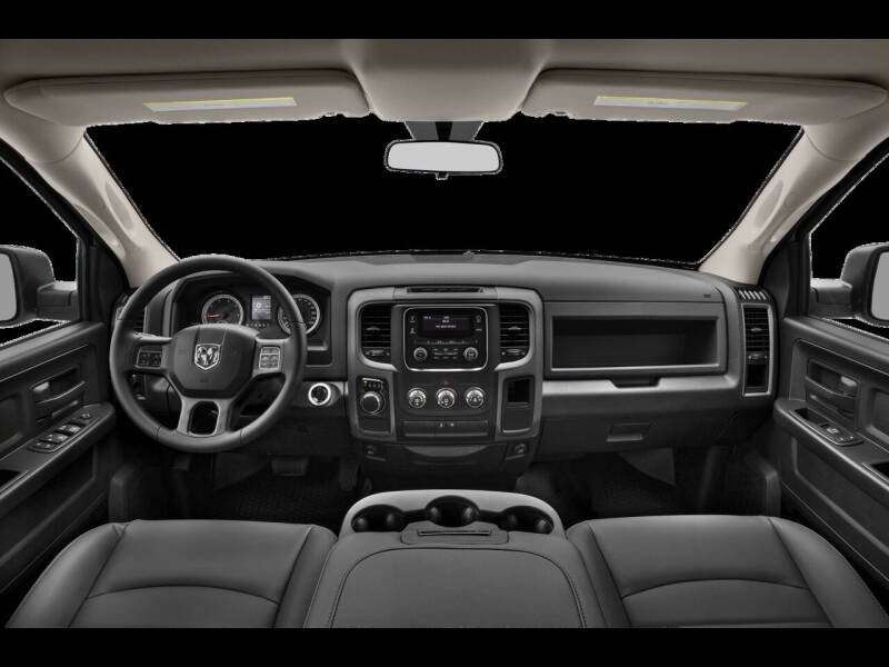 2019 RAM 1500 Classic Tradesman