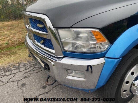 2016 RAM 5500