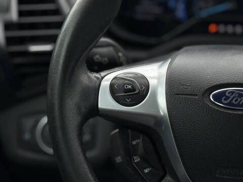 2017 Ford C-MAX Energi SE