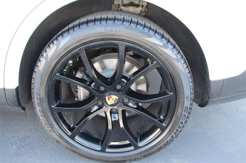 2020 Porsche Cayenne