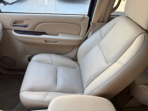 2008 Cadillac Escalade ESV