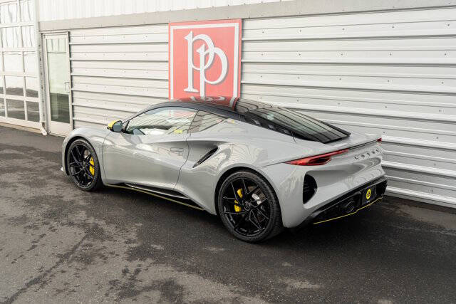 2026 Lotus Emira 44