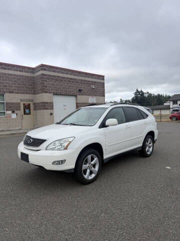 2007 Lexus RX 350