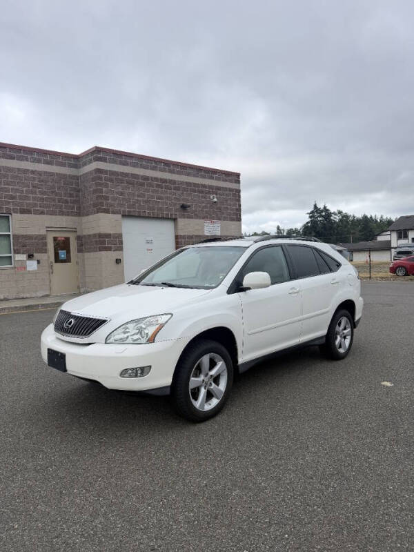 2007 Lexus RX 350