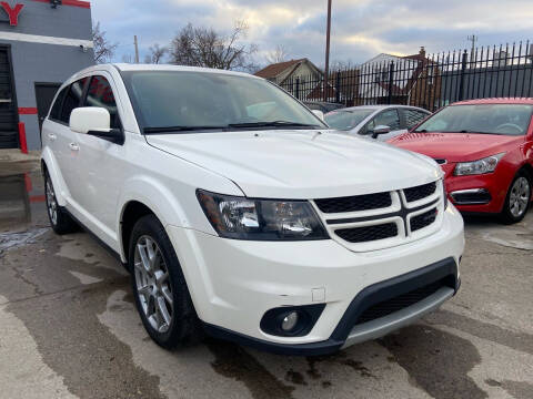 2019 Dodge Journey GT