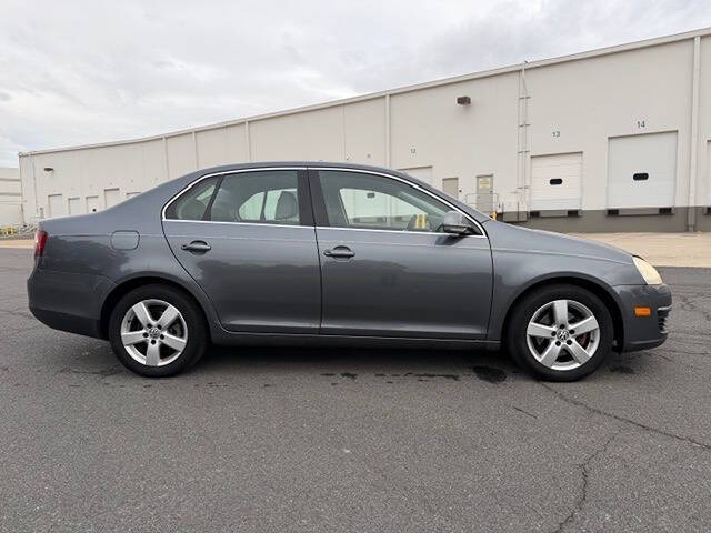 2009 Volkswagen Jetta SEL