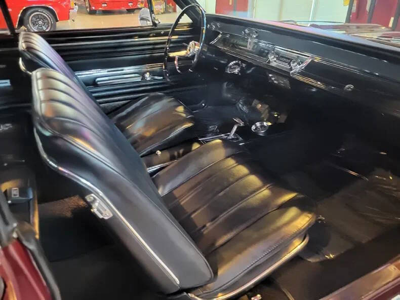 1966 Chevrolet Chevelle