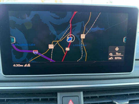 2019 Audi A4 allroad 2.0T quattro Premium Plus