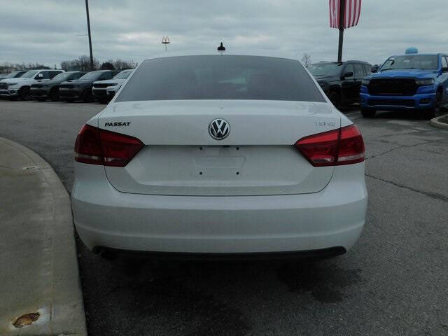 2014 Volkswagen Passat