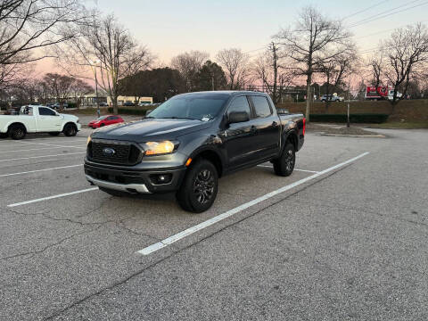 2019 Ford Ranger for sale at Best Import Auto Sales Inc. in Raleigh NC