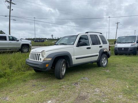 2007 Jeep Liberty for sale at Direct Auto in D'Iberville MS