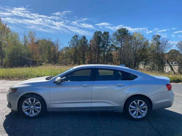 2017 Chevrolet Impala LT