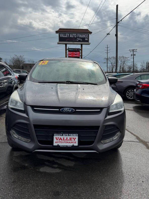 2013 Ford Escape SE