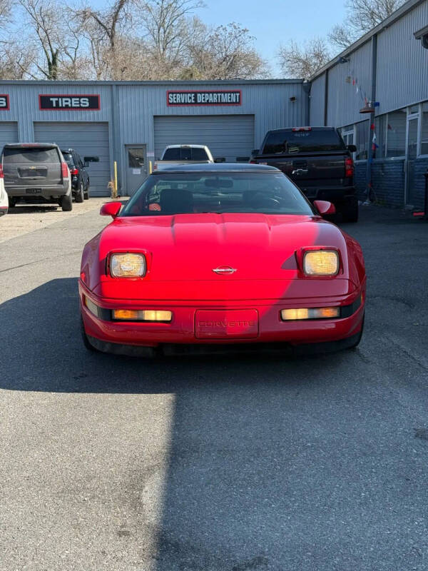 1991 Chevrolet Corvette