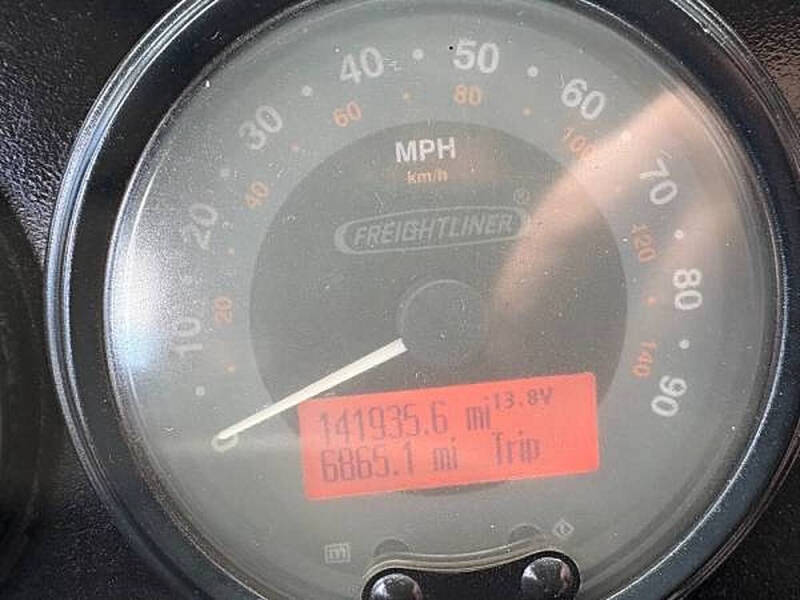 2007 Freightliner MT45 Chassis