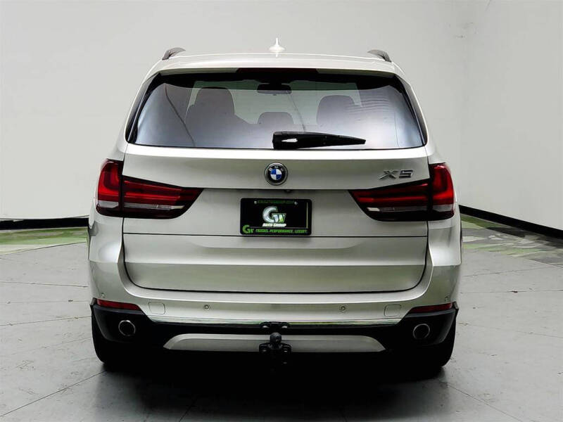 2014 BMW X5 xDrive35d
