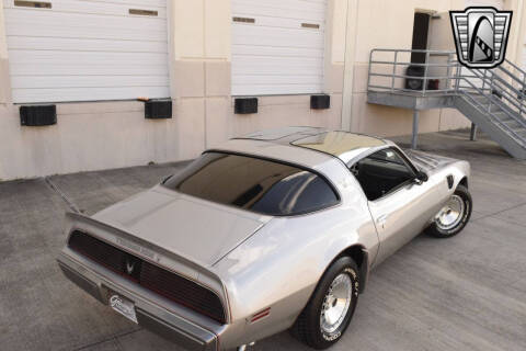 1979 Pontiac Firebird