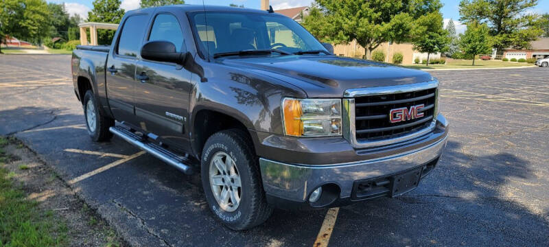 2007 GMC Sierra 1500 for sale at Tremont Car Connection in Tremont IL