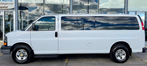 2013 Chevrolet Express LT 3500