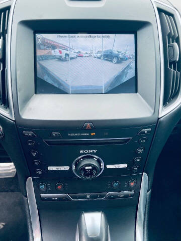 2016 Ford Edge Sport