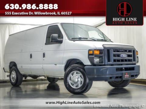 2013 Ford E-Series E-250