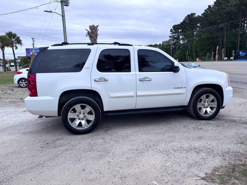 2007 GMC Yukon SLT