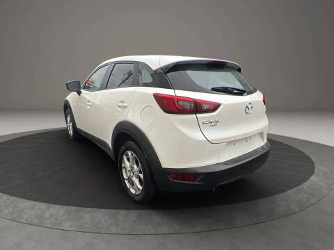 2018 Mazda CX-3 Sport