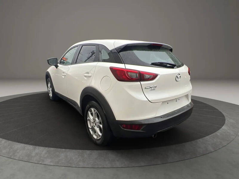 2018 Mazda CX-3 Sport