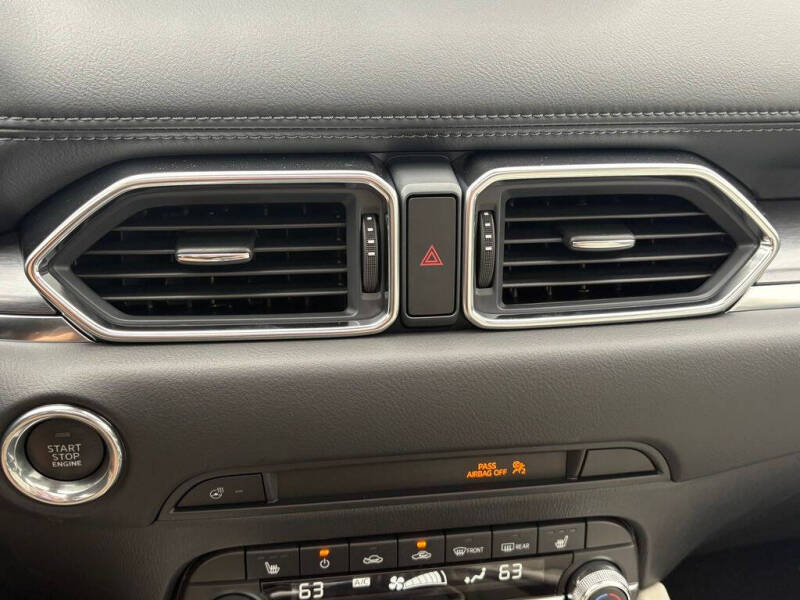 2025 Mazda CX-5 2.5 S Premium Plus