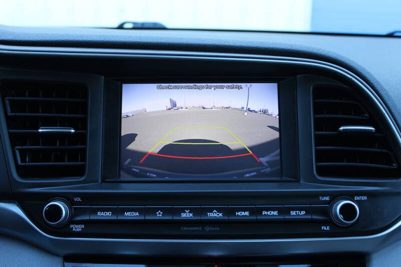 2020 Hyundai Elantra