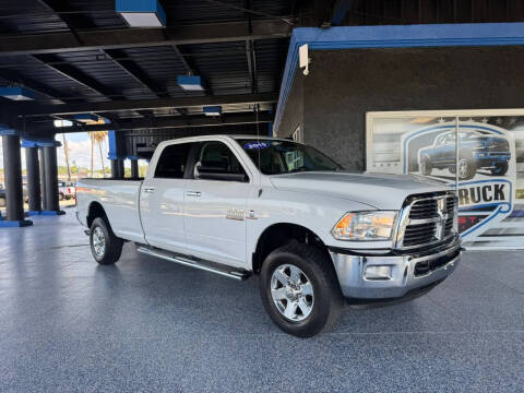2015 RAM 2500