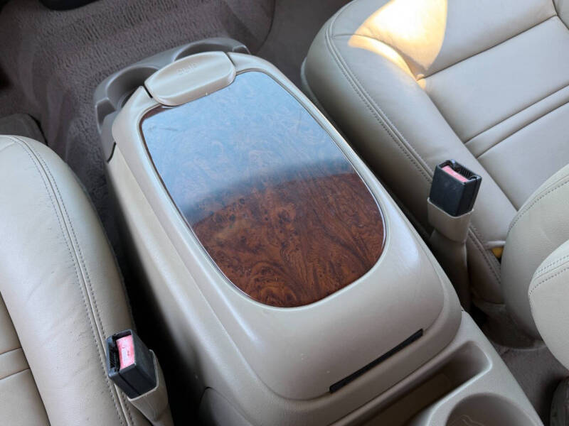 2000 Ford Excursion Limited