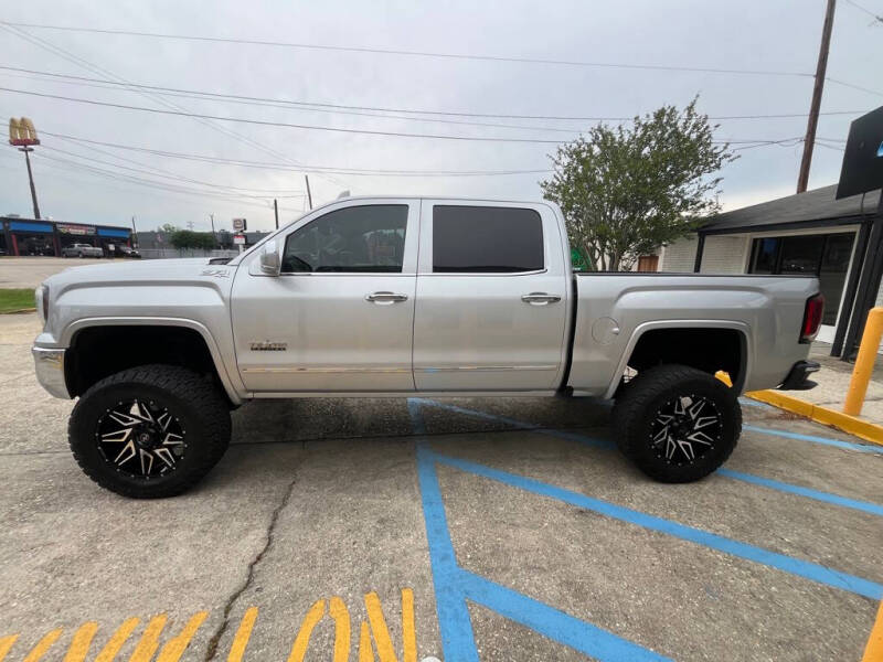 2018 GMC Sierra 1500