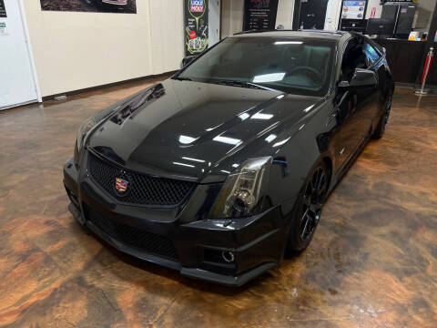 2013 Cadillac CTS-V