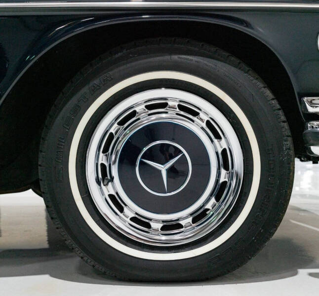 1971 Mercedes-Benz S-Class