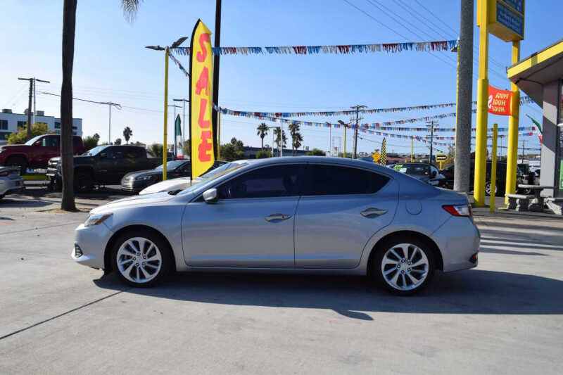 2018 Acura ILX