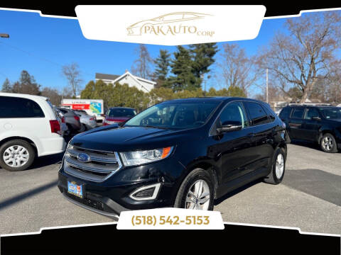 2016 Ford Edge SEL