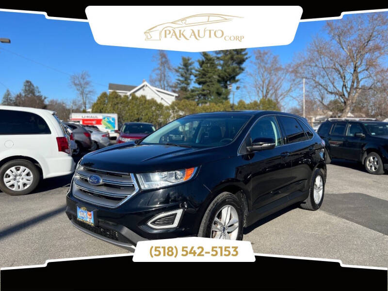 2016 Ford Edge SEL