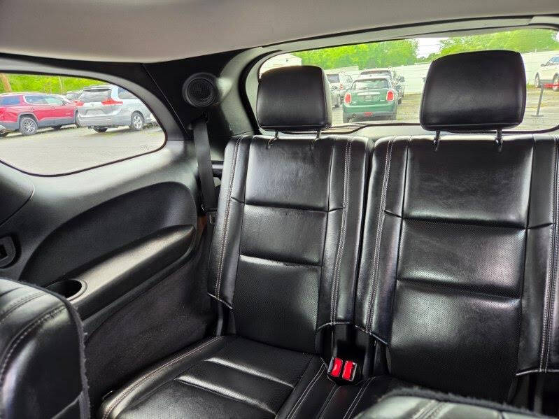 2012 Dodge Durango Citadel