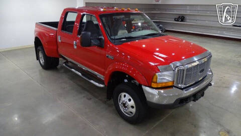 2000 Ford F-350 Super Duty