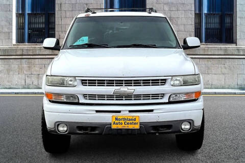 2003 Chevrolet Suburban