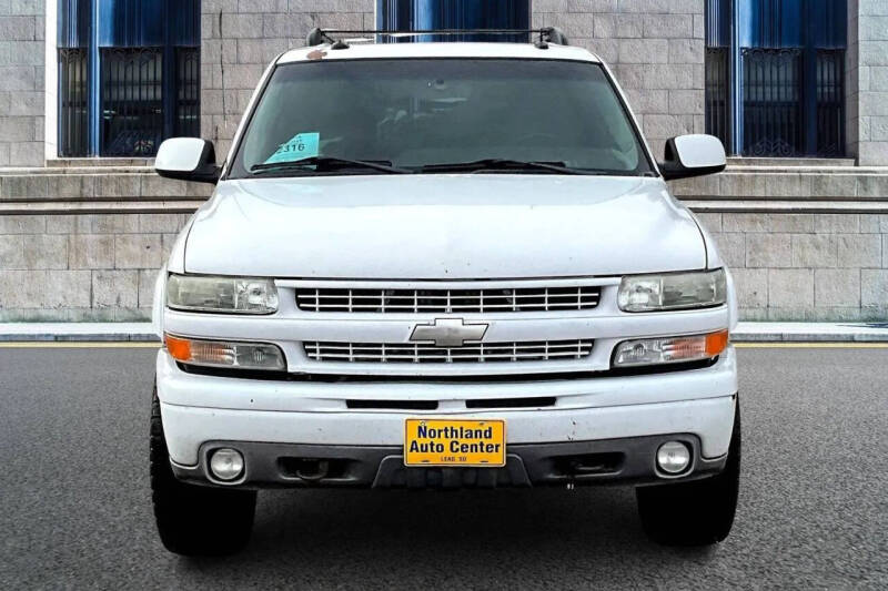 2003 Chevrolet Suburban