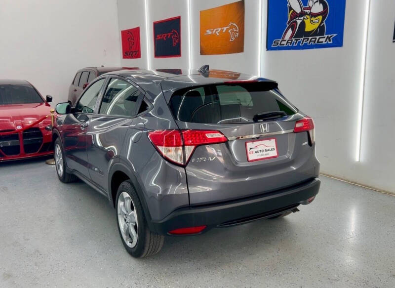 2021 Honda HR-V LX
