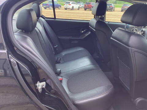 2007 Chevrolet Malibu SS