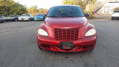 2004 Chrysler PT Cruiser