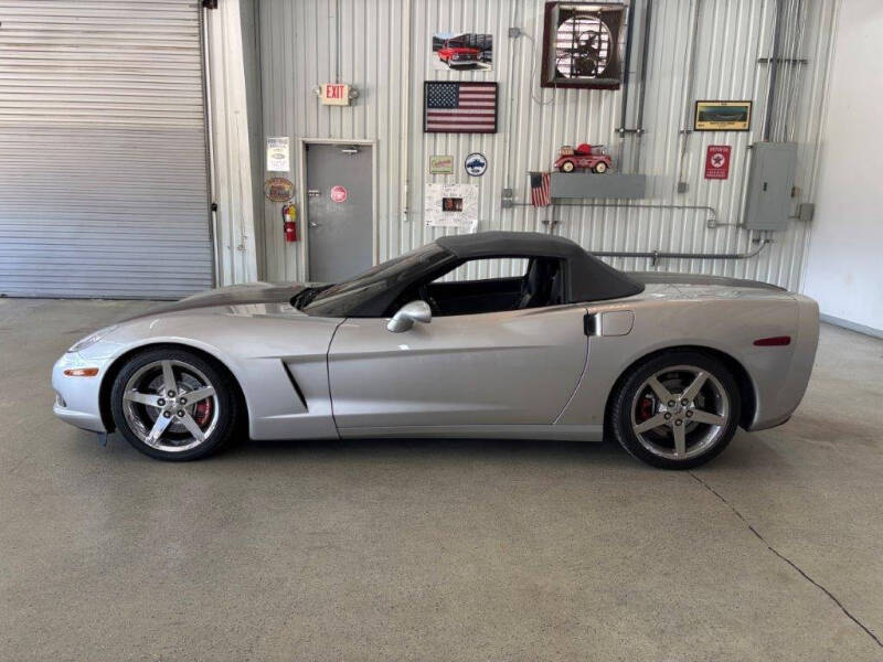 2007 Chevrolet Corvette