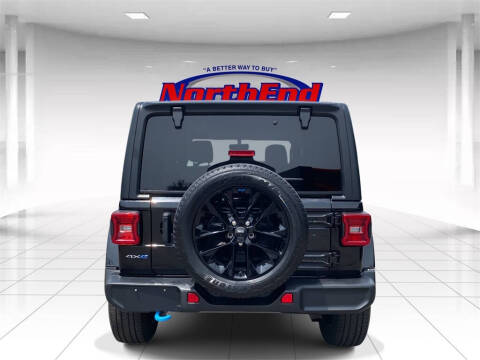 2022 Jeep Wrangler Unlimited