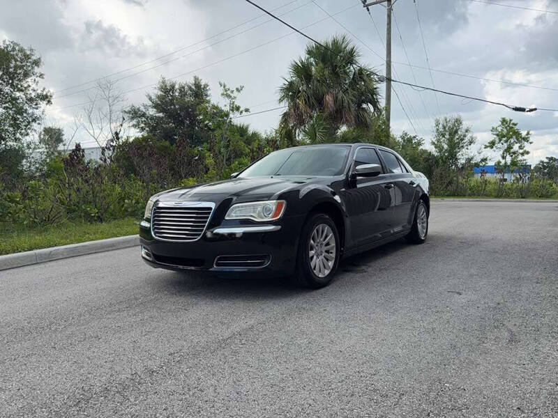 2012 Chrysler 300
